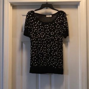 Cato Short Sleeve Star Shirt